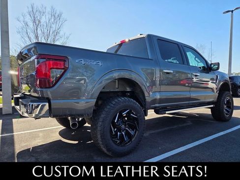 Used 2025 Ford F150 XLT w/ Equipment Group 301A Standard image 4