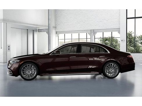 New 2026 Mercedes-Benz S 500 4MATIC image 35