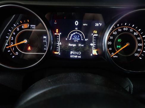 Used 2021 Jeep Wrangler Unlimited Sport image 26