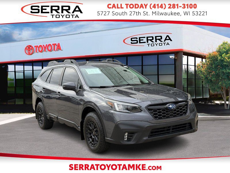 Used 2020 Subaru Outback Premium AWD/4WD image 1