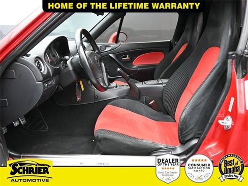 Used 2004 MAZDA MX-5 Miata MAZDASPEED image 12