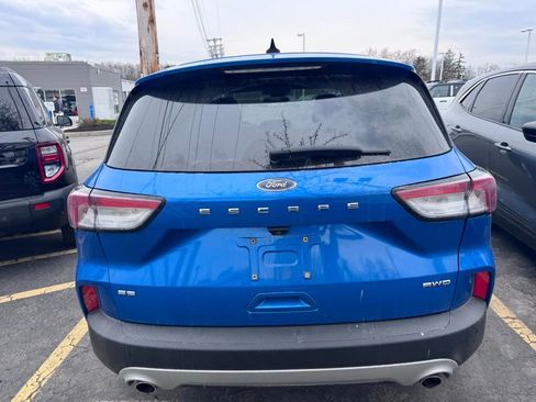 Used 2021 Ford Escape SE w/ Convenience Package image 5