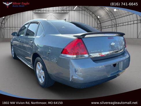 Used 2009 Chevrolet Impala LT w/ Luxury Edition Package image 4