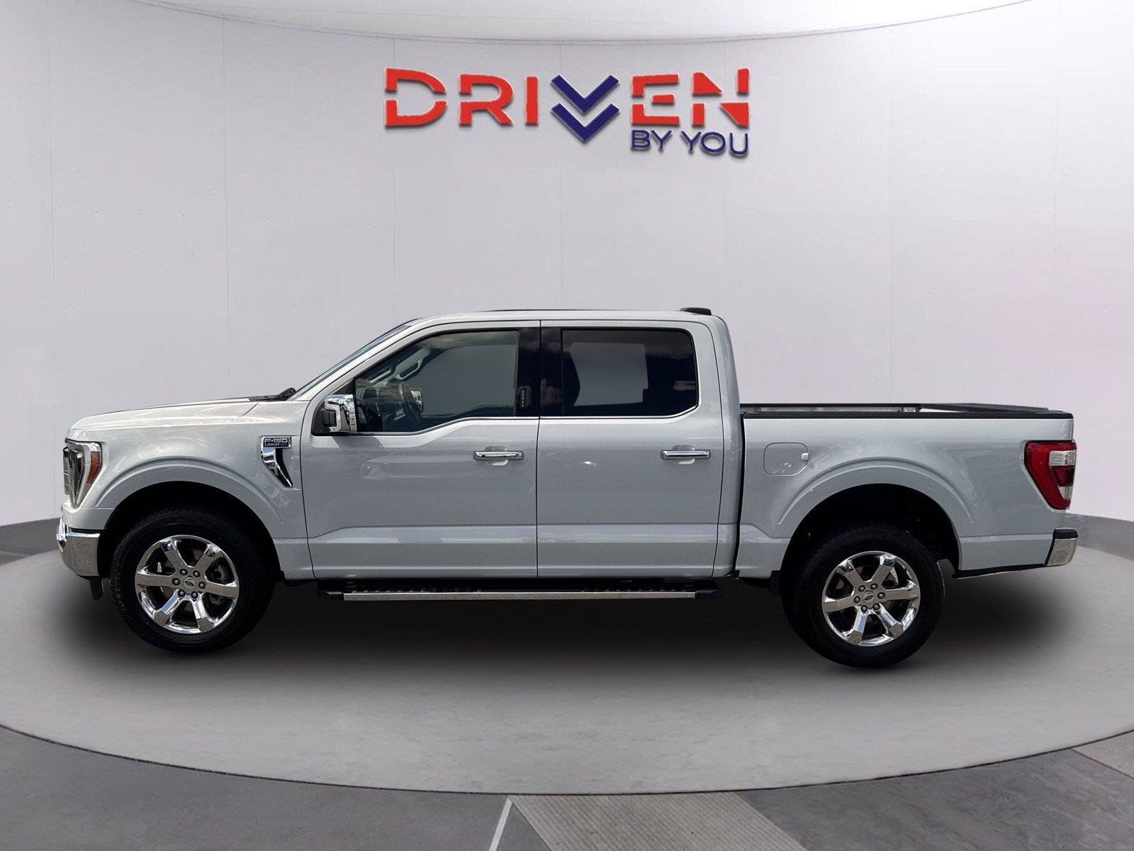 Used 2021 Ford F150 Lariat w/ Equipment Group 502A High AWD/4WD image 7