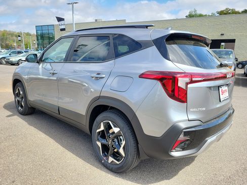 New 2026 Kia Seltos S FWD image 23