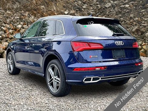 Used 2018 Audi SQ5 Premium Plus w/ Navigation Package AWD/4WD image 11