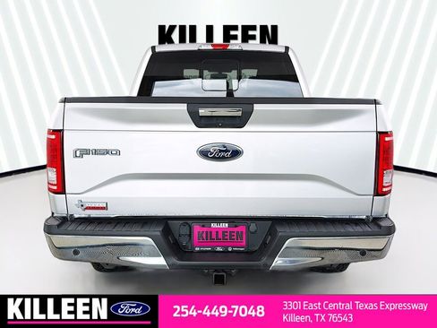 Used 2015 Ford F150 XLT w/ Equipment Group 302A Luxury image 7