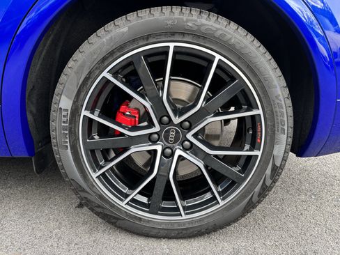 Used 2025 Audi SQ5 Premium Plus image 12