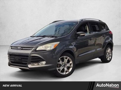 Used 2016 Ford Escape Titanium