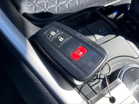 Certified 2025 Toyota RAV4 XLE image 13