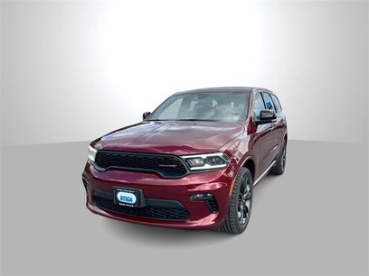 Used 2021 Dodge Durango GT