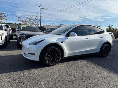 Used 2020 Tesla Model Y Long Range