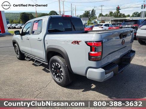 Certified 2024 Nissan Frontier PRO-4X w/ Pro Convenience Package AWD/4WD image 6