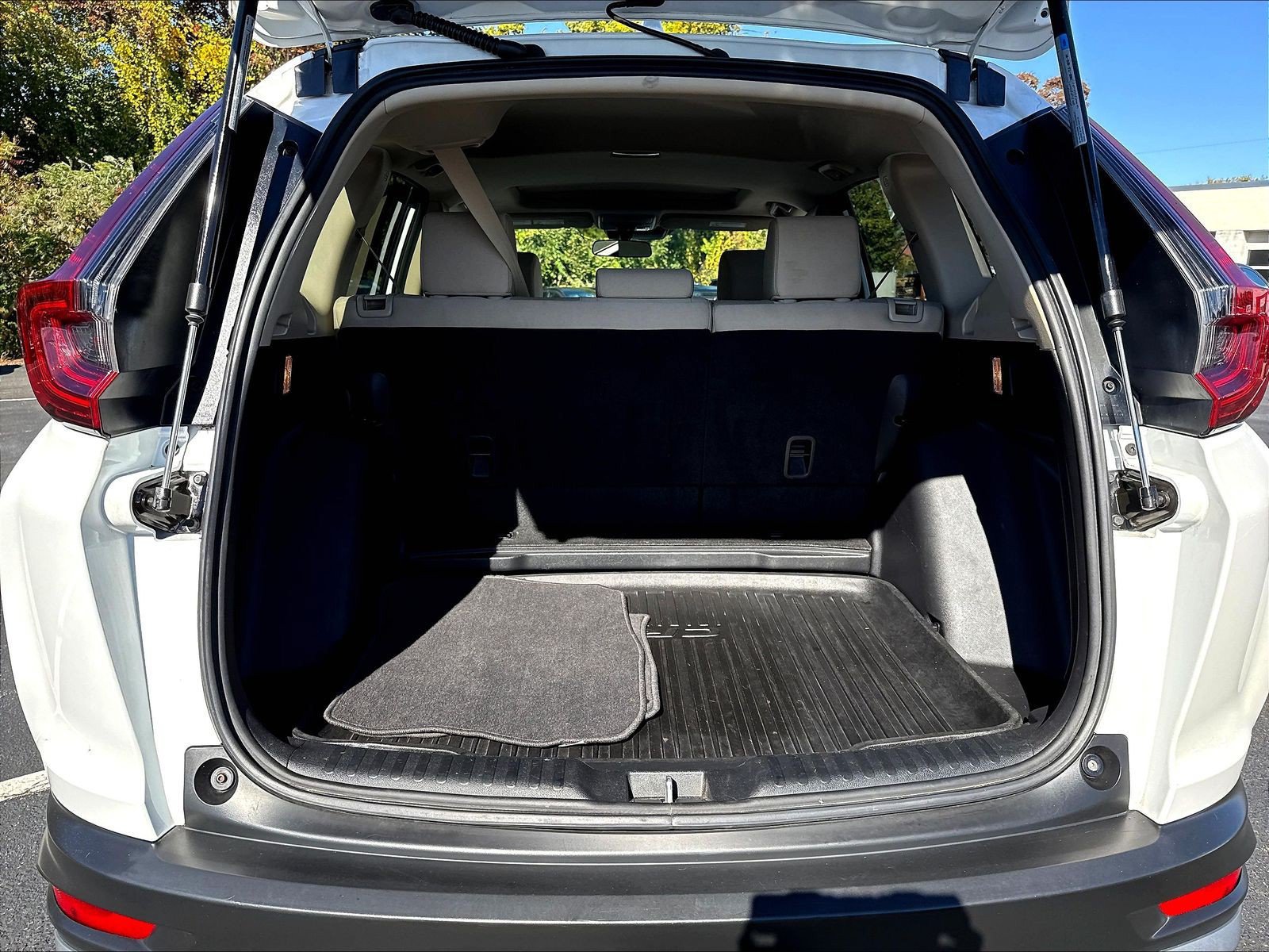 Used 2022 Honda CR-V EX image 38