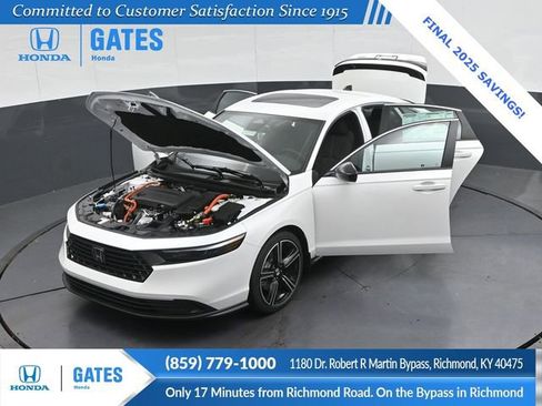 New 2025 Honda Accord Sport image 56