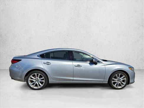 Used 2017 MAZDA MAZDA6 Touring image 4