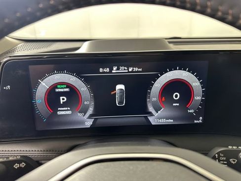 Used 2023 Nissan Ariya ENGAGE e-4ORCE image 17