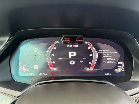 Used 2023 BMW X6 M w/ Competition Package image 18