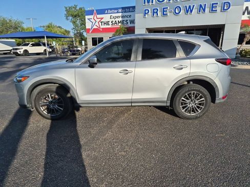 Used 2021 MAZDA CX-5 Touring w/ Touring Preferred SV Package FWD image 2