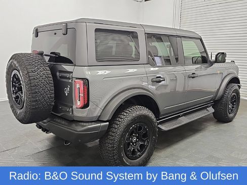 Used 2022 Ford Bronco Badlands AWD/4WD image 9