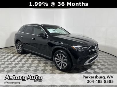 New 2026 Mercedes-Benz GLC 300 4MATIC
