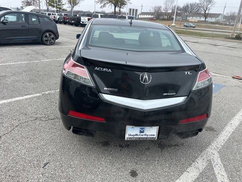 Used 2011 Acura TL SH-AWD image 21