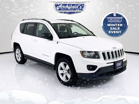 Used 2017 Jeep Compass Sport w/ Power Value Group image 1