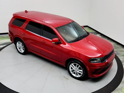 Used 2021 Dodge Durango GT image 33
