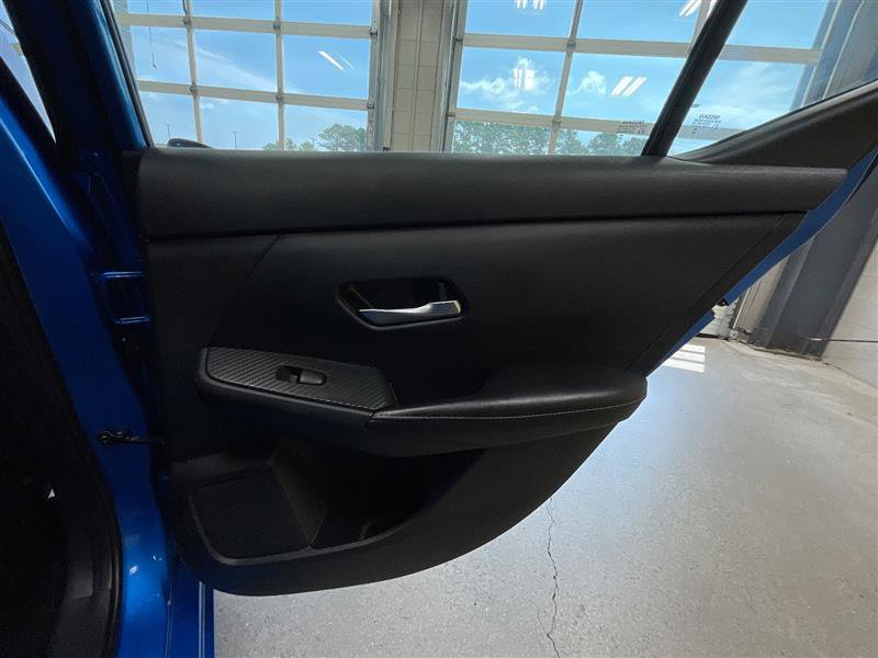 Used 2022 Nissan Sentra SV w/ Trunk Package FWD image 25