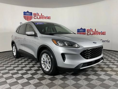 Certified 2020 Ford Escape SE FWD image 1