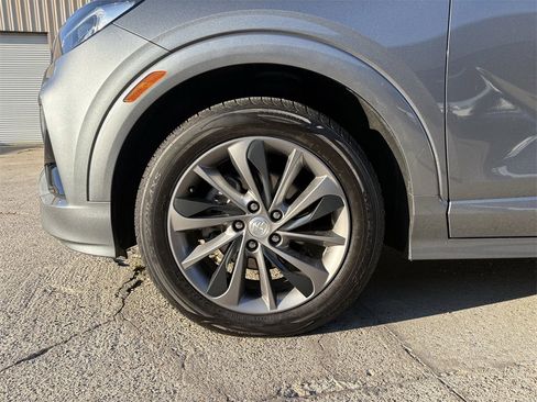 Used 2021 Buick Encore GX Select w/ Sport Touring Package image 9