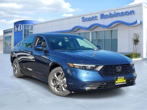 New 2026 Honda Accord EX-L image 1