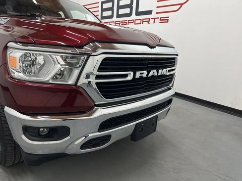 Used 2019 RAM 1500 Big Horn AWD/4WD image 2