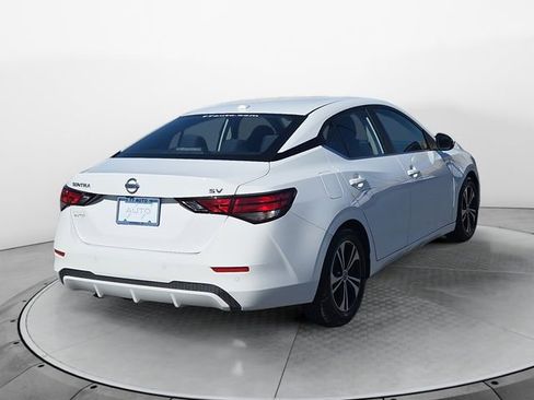 Used 2022 Nissan Sentra SV image 5