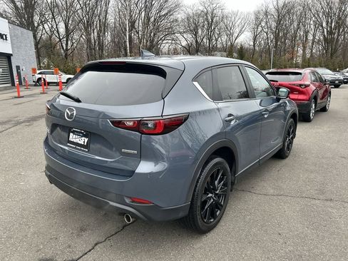 Certified 2024 MAZDA CX-5 Carbon Edition image 8