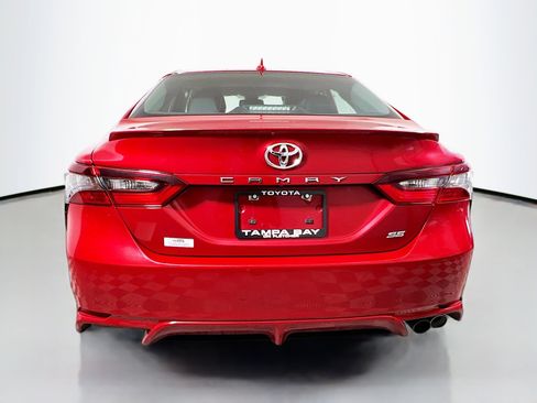 Used 2024 Toyota Camry SE w/ Convenience Package image 6