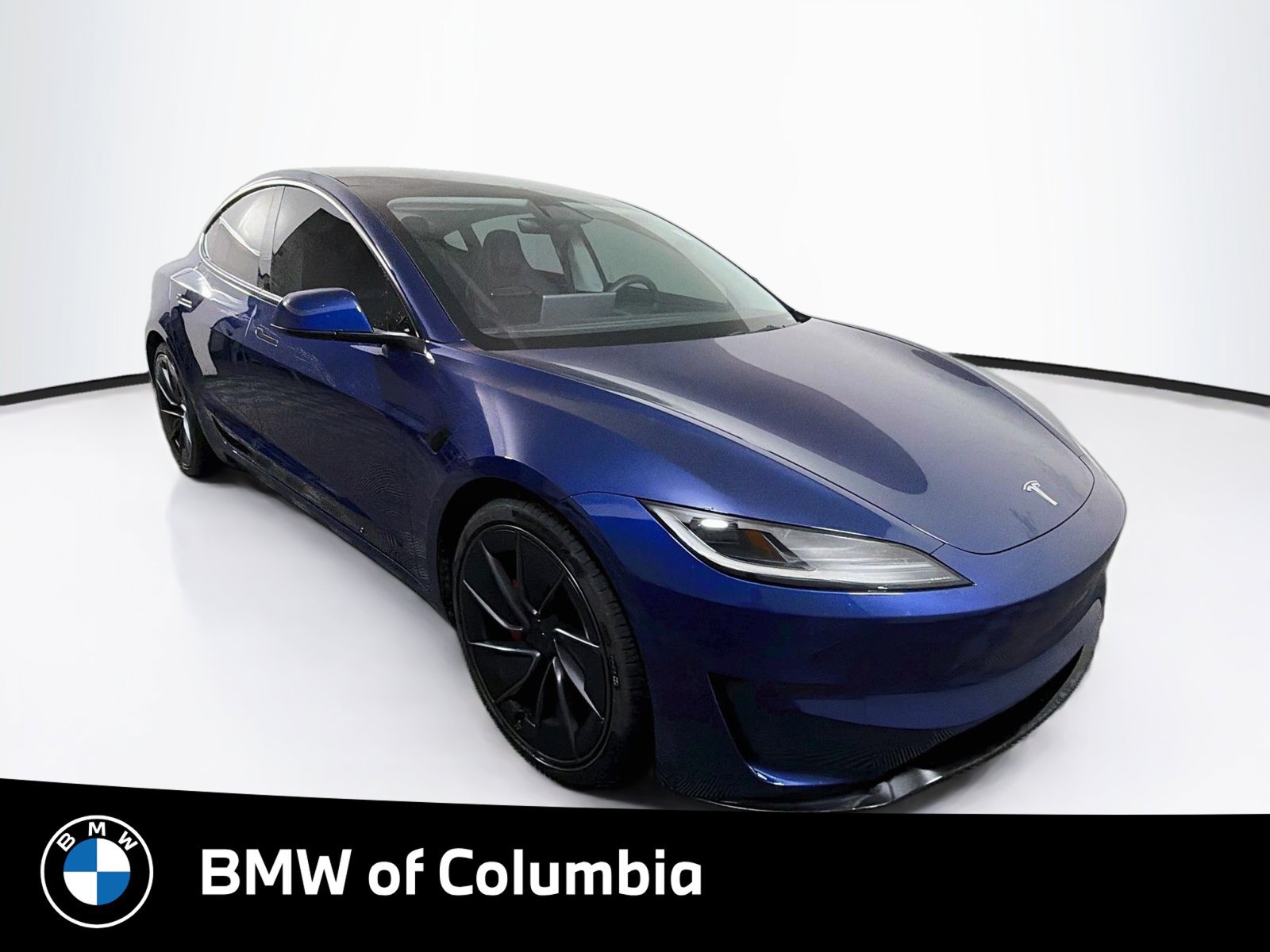 Used 2025 Tesla Model 3 Performance AWD/4WD image 1