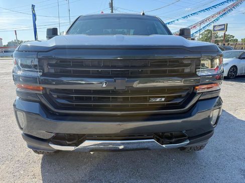 Used 2017 Chevrolet Silverado 1500 LT w/ All Star Edition image 2