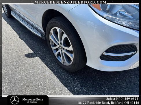 Used 2017 Mercedes-Benz GLE 350 4MATIC image 4