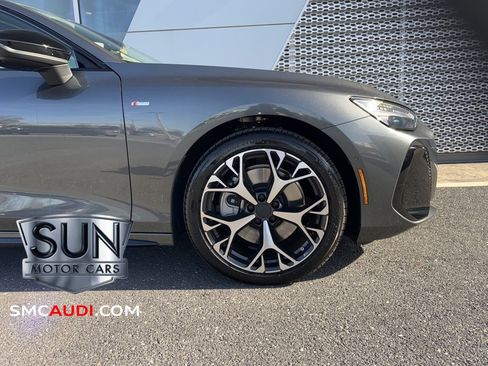 New 2026 Audi A6 Premium Plus image 3