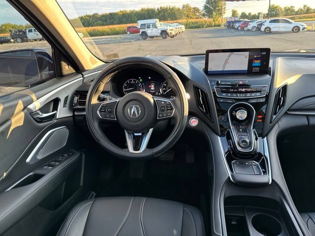 Used 2024 Acura RDX w/ Technology Package AWD/4WD image 32