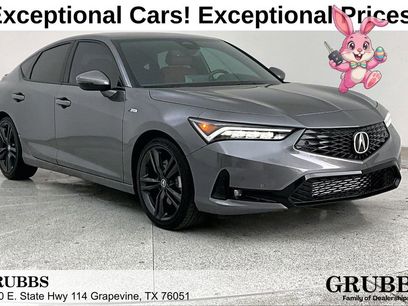 Used 2024 Acura Integra A-Spec