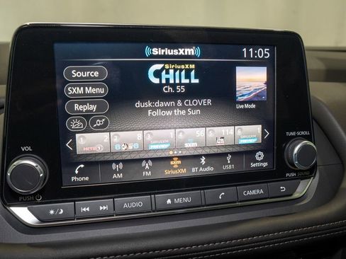 New 2026 Nissan Rogue SV image 9