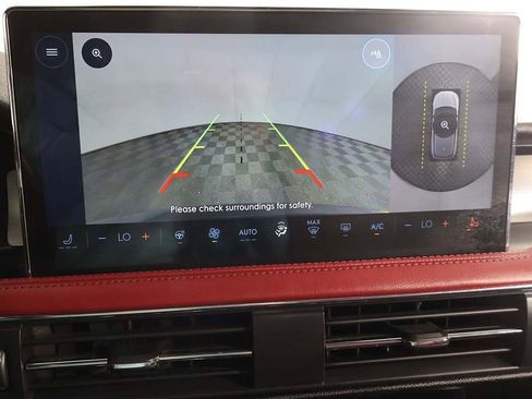 Used 2025 Lincoln Corsair Grand Touring w/ Equipment Group 301A image 47