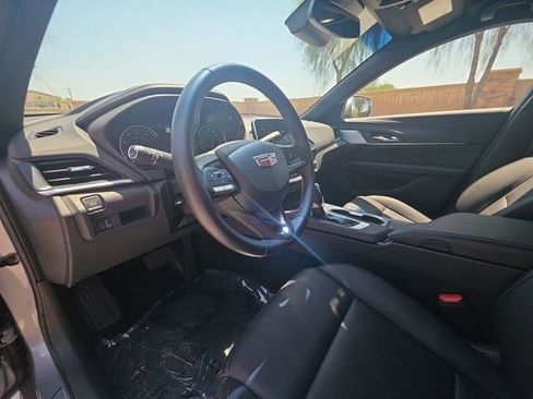 New 2025 Cadillac CT4 Premium Luxury image 10