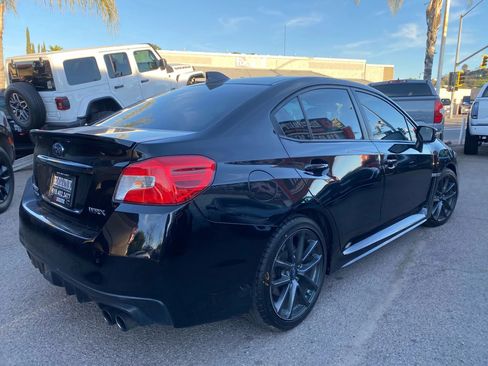 Used 2019 Subaru WRX Limited image 11