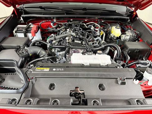 New 2026 Toyota 4Runner SR5 AWD/4WD image 26