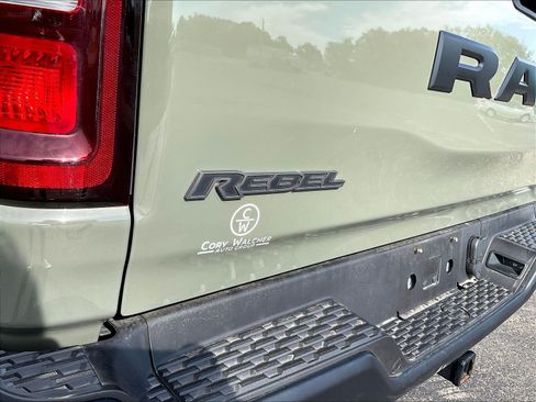 Used 2026 RAM 1500 Rebel w/ Rebel Level 1 Equipment Group AWD/4WD image 23