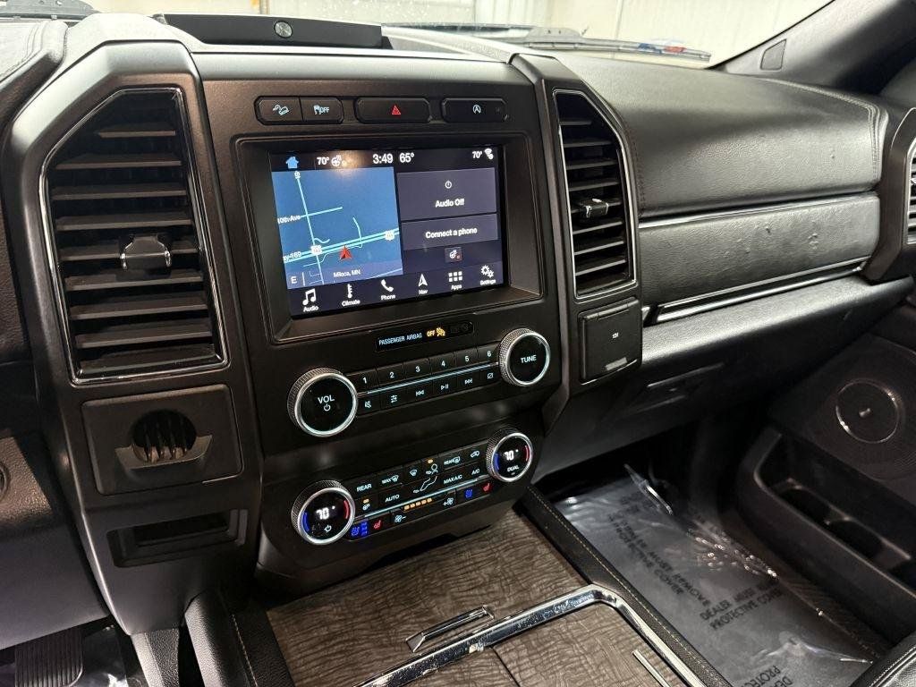 Used 2019 Ford Expedition Max Limited AWD/4WD image 19