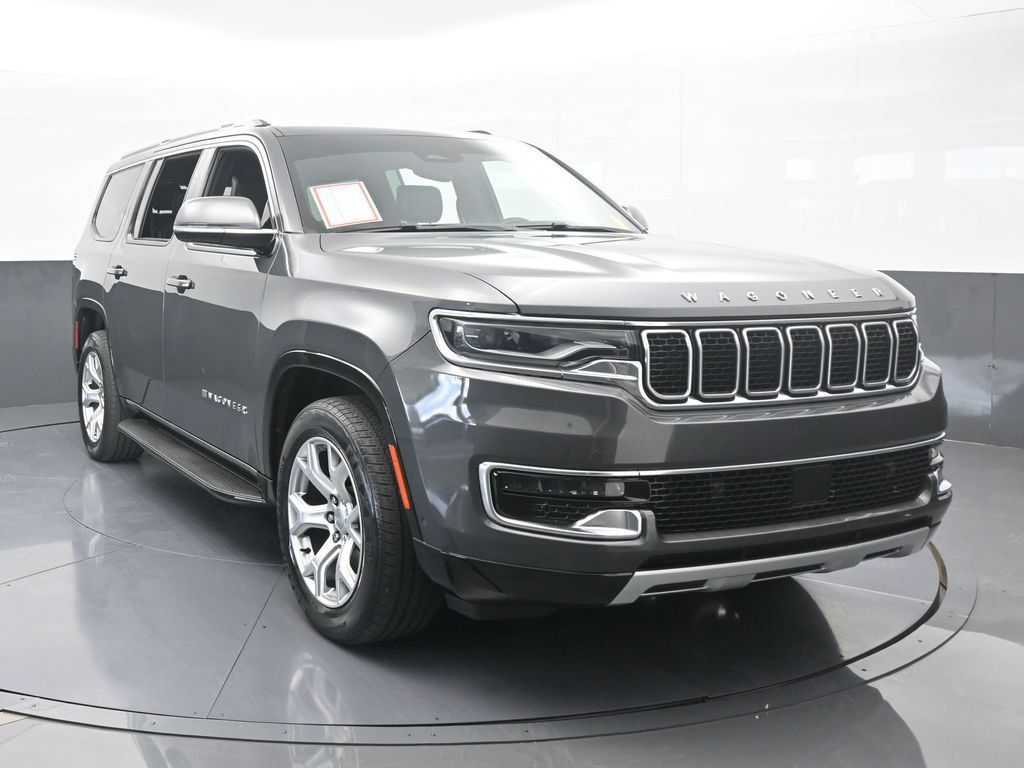 Used 2022 Jeep Wagoneer Series II RWD image 9